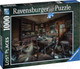 Миниатюра изображения товара Пазл Ravensburger Затерянный мир. Гостиная / 17361 (1000эл)