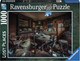 Миниатюра изображения товара Пазл Ravensburger Затерянный мир. Гостиная / 17361 (1000эл)