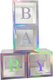 Миниатюра изображения товара Набор украшений для праздника Sundays Party Baby / C0008624G (серебристый)