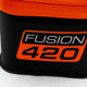 Миниатюра изображения товара Емкость для прикормки Guru Fusion 420 Long с крышкой / GLG03