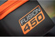 Миниатюра изображения товара Поводочница Guru Fusion 450 с крышкой / GLG030