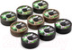 Миниатюра изображения товара Поводок рыболовный Korda N-Trap Semi-stiff 20lb Weedy Green / KNT05