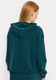 Миниатюра изображения товара Худи Mark Formelle 302875 (р.164/170-84-90, темно-изумрудный)