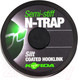 Миниатюра изображения товара Поводок рыболовный Korda N-Trap Semi-stiff 20lb Silt / KNT23