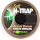 Миниатюра изображения товара Поводок рыболовный Korda N-Trap Soft Gravel 30lb 20м / KNT12