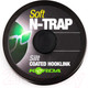 Миниатюра изображения товара Поводок рыболовный Korda N-Trap Soft Silt 15lb 20м / KNT19