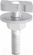 Миниатюра изображения товара Болт Taners М8x50 / TN.0122.000.008.0050.S (4шт)