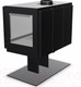 Миниатюра изображения товара Печь-камин Panadero Harmonie 3V Ecodesign