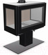 Миниатюра изображения товара Печь-камин Panadero Harmonie 3V Ecodesign
