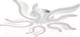 Миниатюра изображения товара Потолочный светильник INhome Elegant Flame / 4690612051536