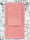 Миниатюра изображения товара Полотенце Sofi de Marko Freddie 70х140 / Пол-Фр-70х140к (коралловый)