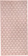 Миниатюра изображения товара Полотенце Sofi de Marko Love 70х140 / ПЛ-ЛВ-70х140р (розовый)