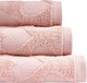 Миниатюра изображения товара Полотенце Sofi de Marko Love 70х140 / ПЛ-ЛВ-70х140р (розовый)