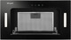 Миниатюра изображения товара Вытяжка скрытая Weissgauff Intense 600 Touch Black Glass