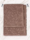 Миниатюра изображения товара Полотенце Sofi de Marko Iris 70х140 / Пол-Ир-70х140кф (кофейный)