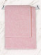 Миниатюра изображения товара Полотенце Sofi de Marko Iris 70х140 / Пол-Ир-70х140п (персиковый)