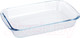 Миниатюра изображения товара Форма для запекания Regent Inox Crystal 93-CR-02-2200