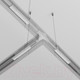 Миниатюра изображения товара Коннектор для шинопровода Maytoni Accessories For Tracks Exility TRA034CWT-42W