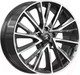 Миниатюра изображения товара Литой диск SKAD Premium КР010 Lexus NX 18x7.5" 5x114.3мм DIA 60.1мм ET 35мм (Diamond Quartz)