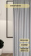Миниатюра изображения товара Шторы Soft Lines SL-27 (300x270, светло-серый лен)