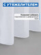 Миниатюра изображения товара Гардина Soft Lines 306 (300x280, белый лен)