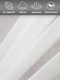 Миниатюра изображения товара Гардина Soft Lines 306 (300x280, белый лен)