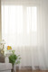 Миниатюра изображения товара Гардина Soft Lines 306 (400x240, белый лен)