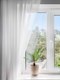Миниатюра изображения товара Гардина Soft Lines Selanik (300x240, кремовый)