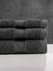 Миниатюра изображения товара Полотенце Sofi de Marko Kerry 70х140 / Пол-Кр-70х140ан (антрацитовый)