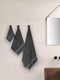 Миниатюра изображения товара Полотенце Sofi de Marko Kerry 70х140 / Пол-Кр-70х140ан (антрацитовый)