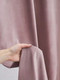 Миниатюра изображения товара Комплект штор Soft Lines Бархат 9102G-A25 (200x240, пыльная роза)