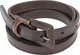 Миниатюра изображения товара Ремень женский Poshete 901-TY06-S-DBW (коричневый)