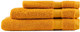 Миниатюра изображения товара Полотенце Sofi de Marko Kerry 70х140 / Пол-Кр-70х140гр (горчичный)