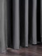 Миниатюра изображения товара Комплект штор Soft Lines Бархат 9138-27 (180x240, серый)