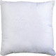 Миниатюра изображения товара Подушка для сна Sofi de Marko витой кант 45х45 / ПД-БВ-КТ-45-15В-1 (белый)