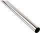 Миниатюра изображения товара Труба для карниза Lm Decor Гладкая 19мм 1.6м (хром)