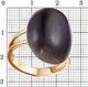 Миниатюра изображения товара Кольцо Красная Пресня 24313507Ст (р.18)