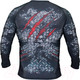 Миниатюра изображения товара Лонгслив для единоборств RuscoSport Iron для ММА (XXL)