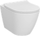 Миниатюра изображения товара Унитаз подвесной VitrA SmoothFlush / 7551B003-0075
