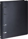 Миниатюра изображения товара Тетрадь inФормат IFNR-LTH-BLK (120л, черный)