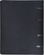 Миниатюра изображения товара Тетрадь inФормат IFNR-LTH-BLK (120л, черный)