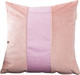 Миниатюра изображения товара Наволочка декоративная Sofi de Marko Амели 45х45 / Нав-016-А-45х45 (пудровый)