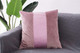Миниатюра изображения товара Наволочка декоративная Sofi de Marko Амели 45х45 / Нав-015-А-45х45 (розовый)