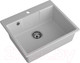 Миниатюра изображения товара Мойка кухонная GranFest GF-UR-658 (серый)
