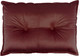 Миниатюра изображения товара Подушка декоративная Sofi de Marko Вивиан 40х60 / Под-Вв-40х60бр (бордовый)