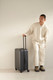 Миниатюра изображения товара Чемодан на колесах 90 Ninetygo Touch Luggage 28 (черный)