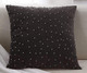 Миниатюра изображения товара Наволочка декоративная Sofi de Marko Жемчуг 45х45 / Нав-Ж04а-45х45 (антрацитовый)