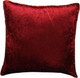 Миниатюра изображения товара Наволочка декоративная Sofi de Marko Клаудия 45х45 / Нав-К09-45х45 (бордовый)
