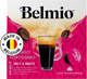 Миниатюра изображения товара Кофе в капсулах Belmio Dolce Gusto Lungo Fortissimo (16x7г)