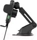 Миниатюра изображения товара Держатель для смартфонов Olmio Robo QIs 15W / 045873